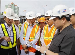 Kết luận của Phó Thủ tướng về Dự án Metro Bến Thành - Suối Tiên